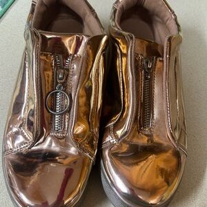 Qupid Shiny Bronze women’s